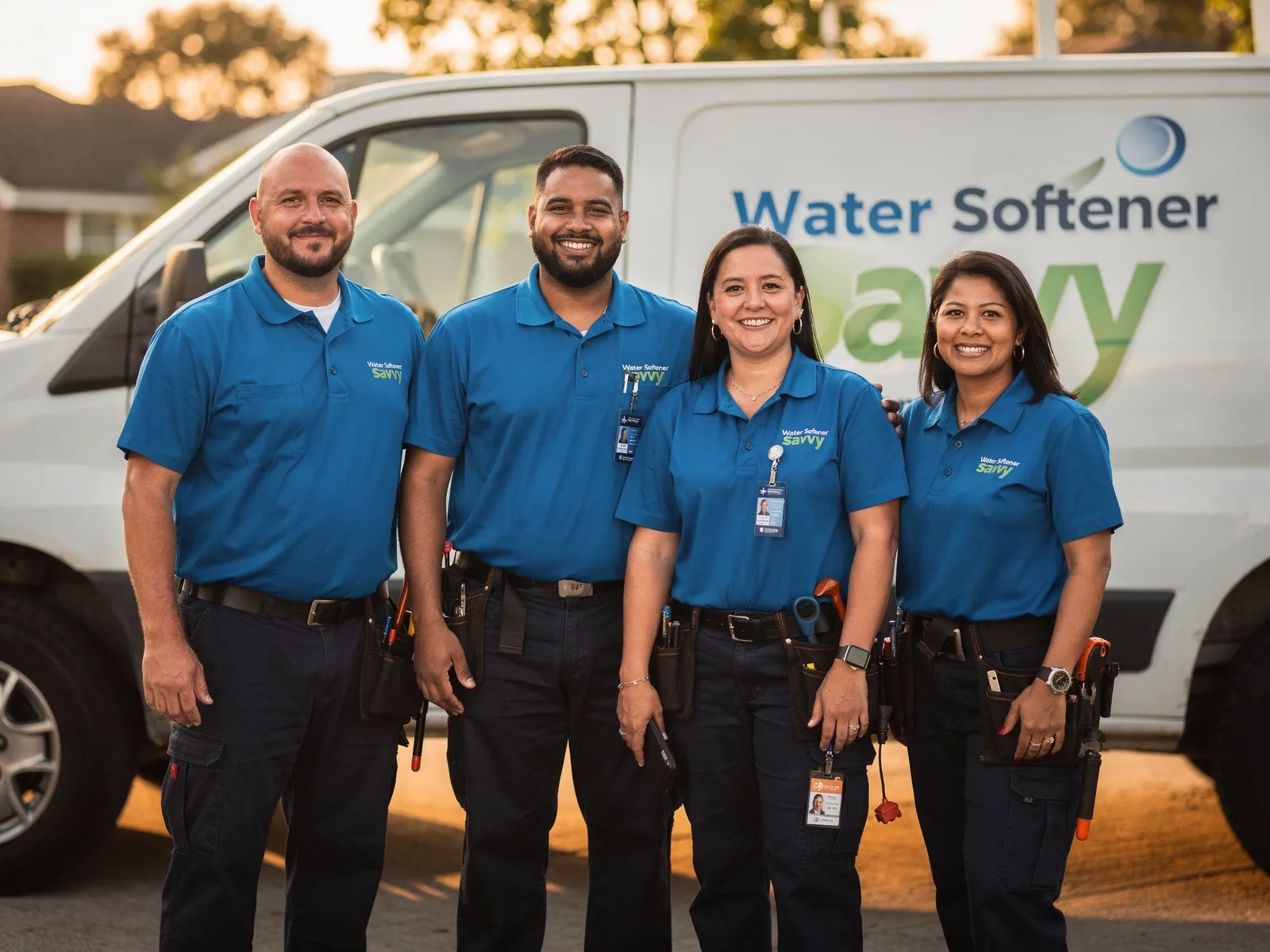 Water Softener Installation company in San Joaquin, CA