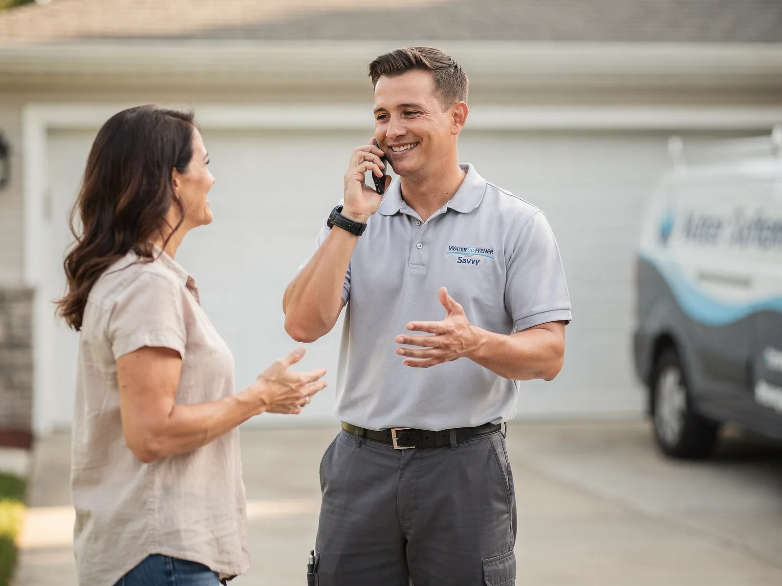 Water Softener Installation San Joaquin, CA FAQs